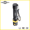 Antorcha ajustable de 5W de Zoomable LED de la linterna del foco (NK-222)